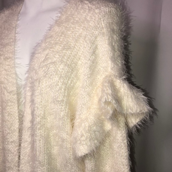 Make + Model Long Cardigan Sweater M/L - Picture 2 of 4